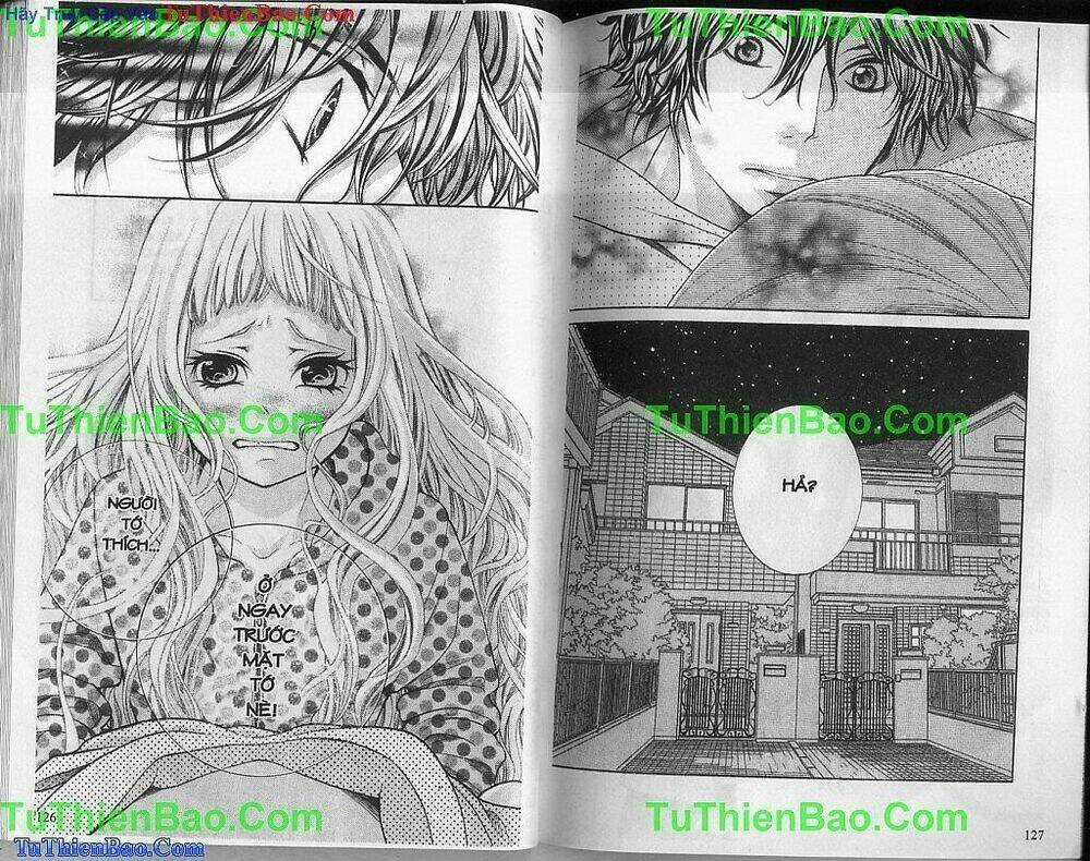 Anh Bạn Bí Ẩn - Chapter 3 - Trang 64