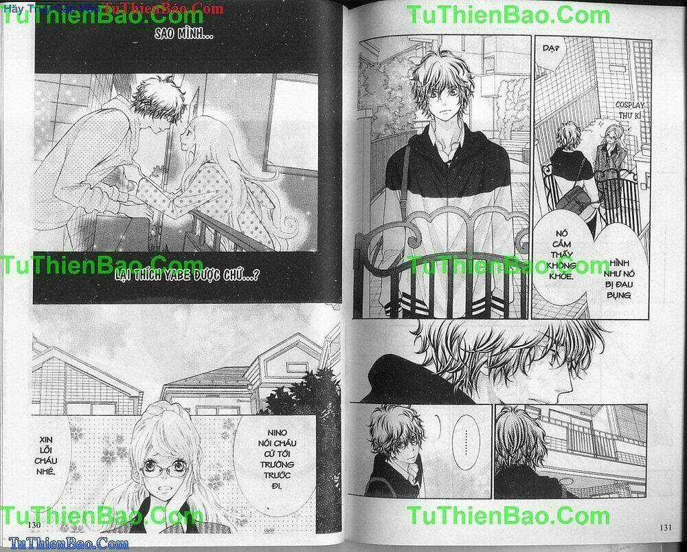 Anh Bạn Bí Ẩn - Chapter 3 - Trang 66