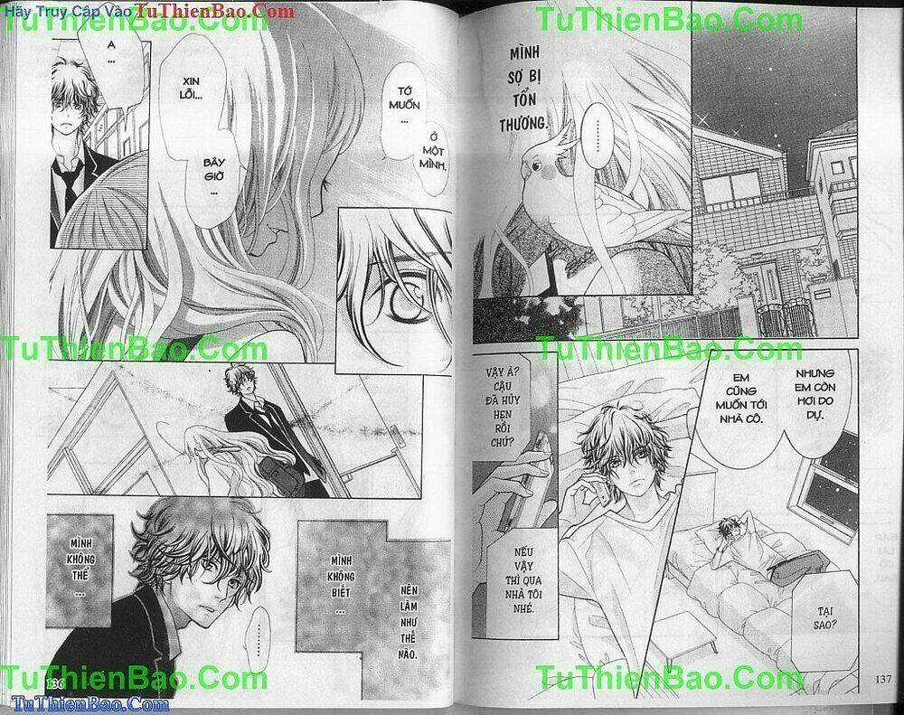 Anh Bạn Bí Ẩn - Chapter 3 - Trang 69