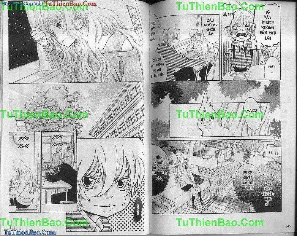 Anh Bạn Bí Ẩn - Chapter 3 - Trang 73