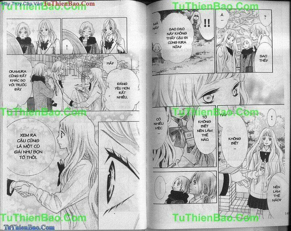 Anh Bạn Bí Ẩn - Chapter 3 - Trang 75