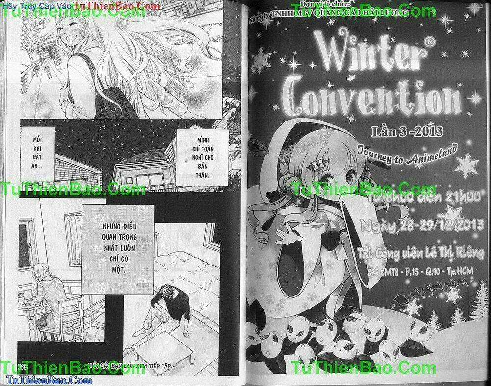 Anh Bạn Bí Ẩn - Chapter 3 - Trang 77