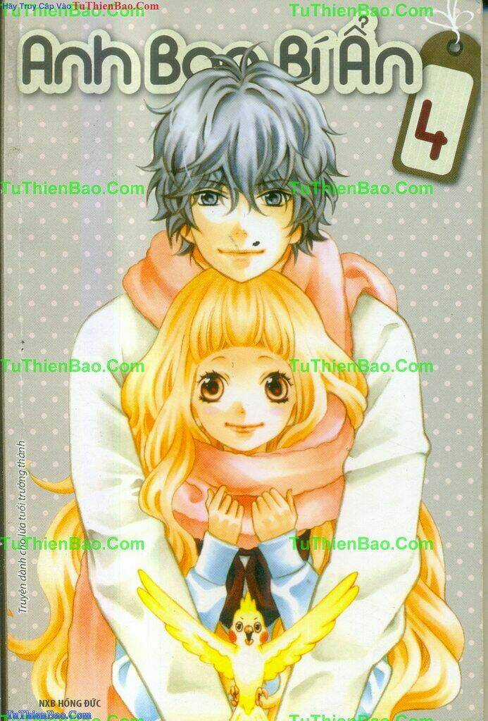 Anh Bạn Bí Ẩn - Chapter 4 - Trang 1