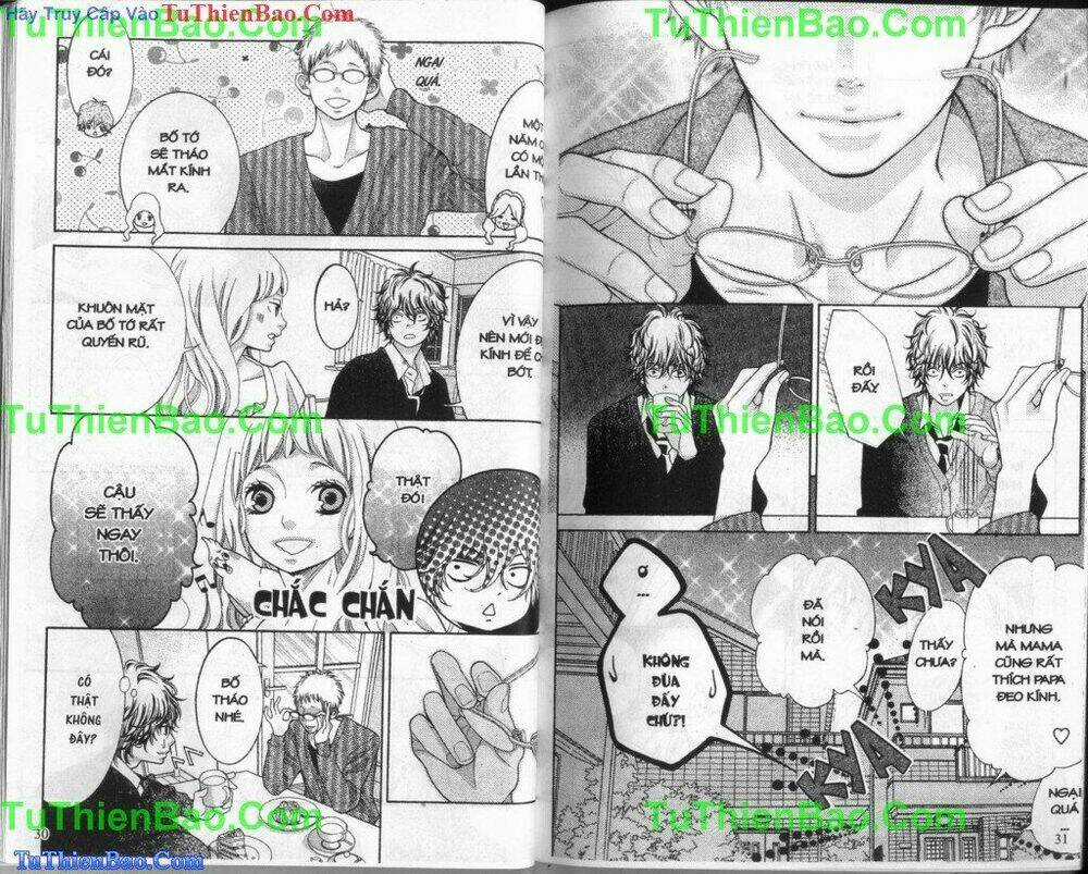 Anh Bạn Bí Ẩn - Chapter 4 - Trang 16