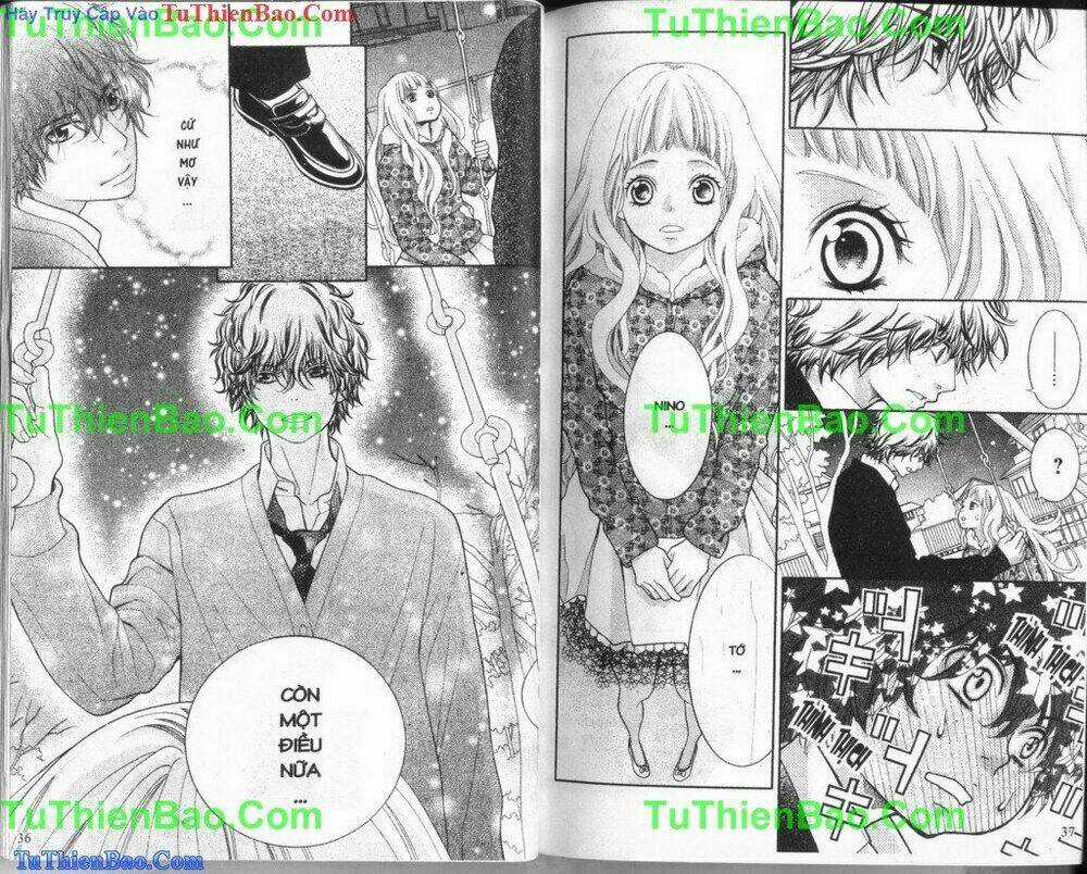 Anh Bạn Bí Ẩn - Chapter 4 - Trang 19