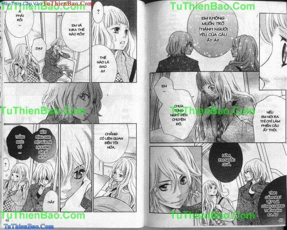 Anh Bạn Bí Ẩn - Chapter 4 - Trang 25