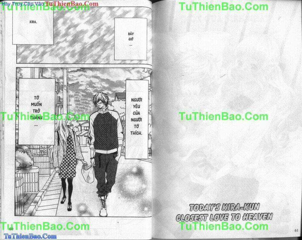 Anh Bạn Bí Ẩn - Chapter 4 - Trang 31