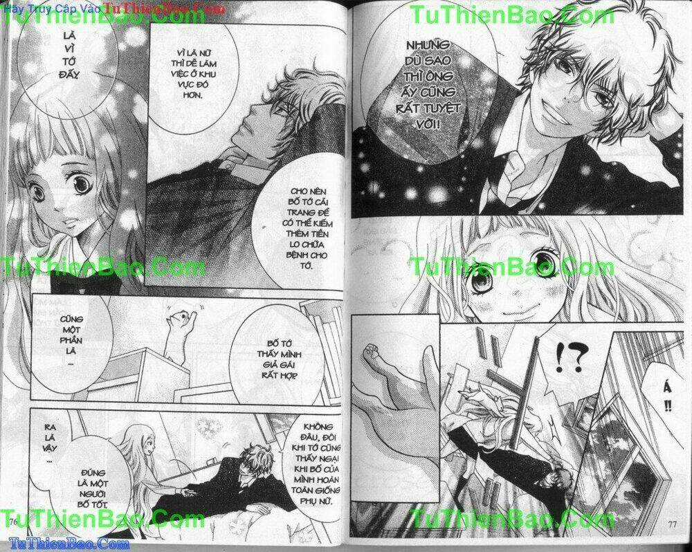 Anh Bạn Bí Ẩn - Chapter 4 - Trang 39