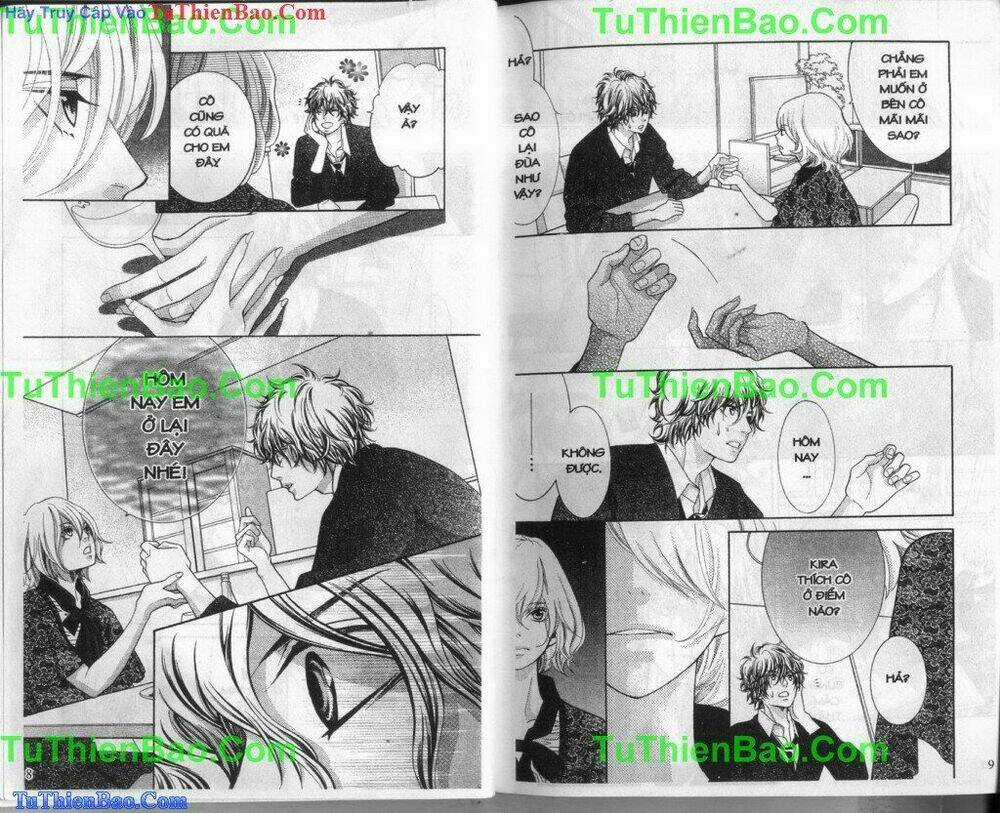 Anh Bạn Bí Ẩn - Chapter 4 - Trang 5