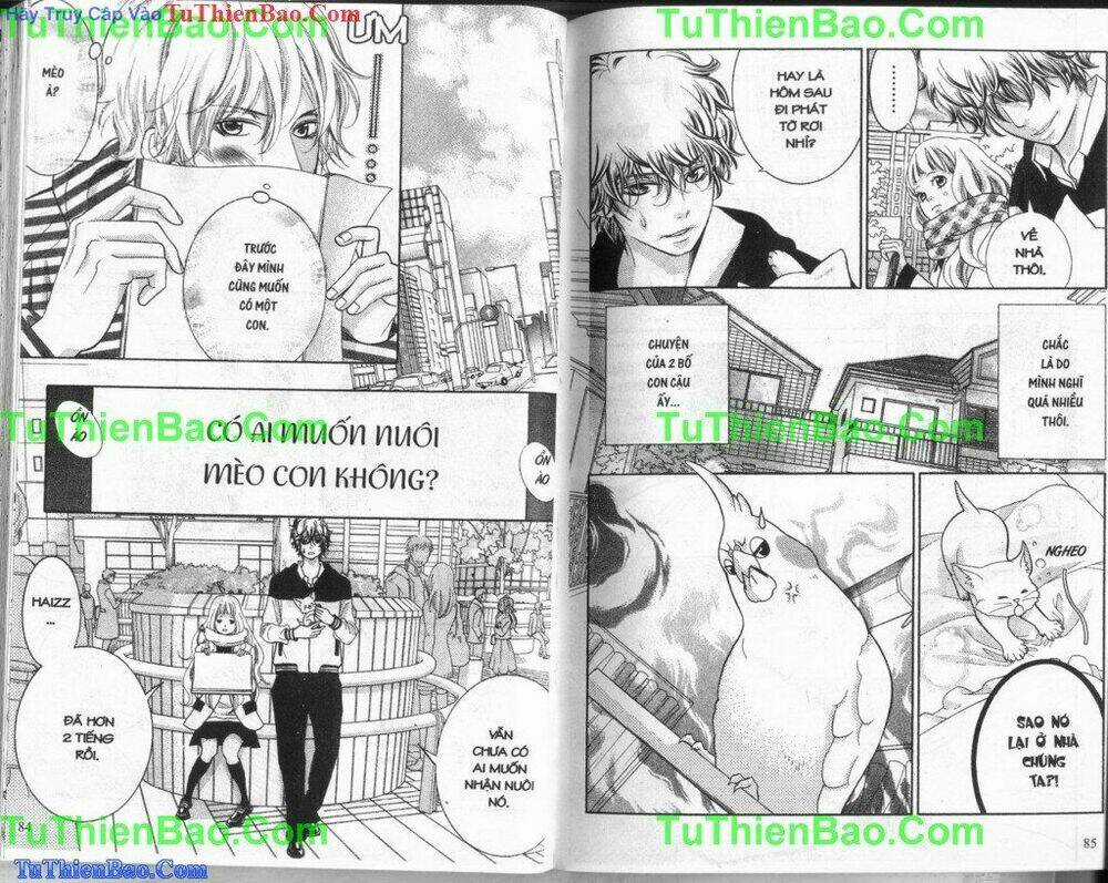 Anh Bạn Bí Ẩn - Chapter 4 - Trang 43