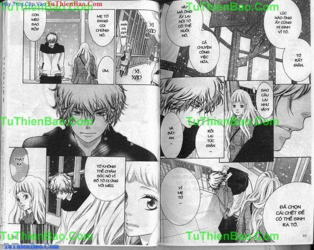 Anh Bạn Bí Ẩn - Chapter 4 - Trang 47