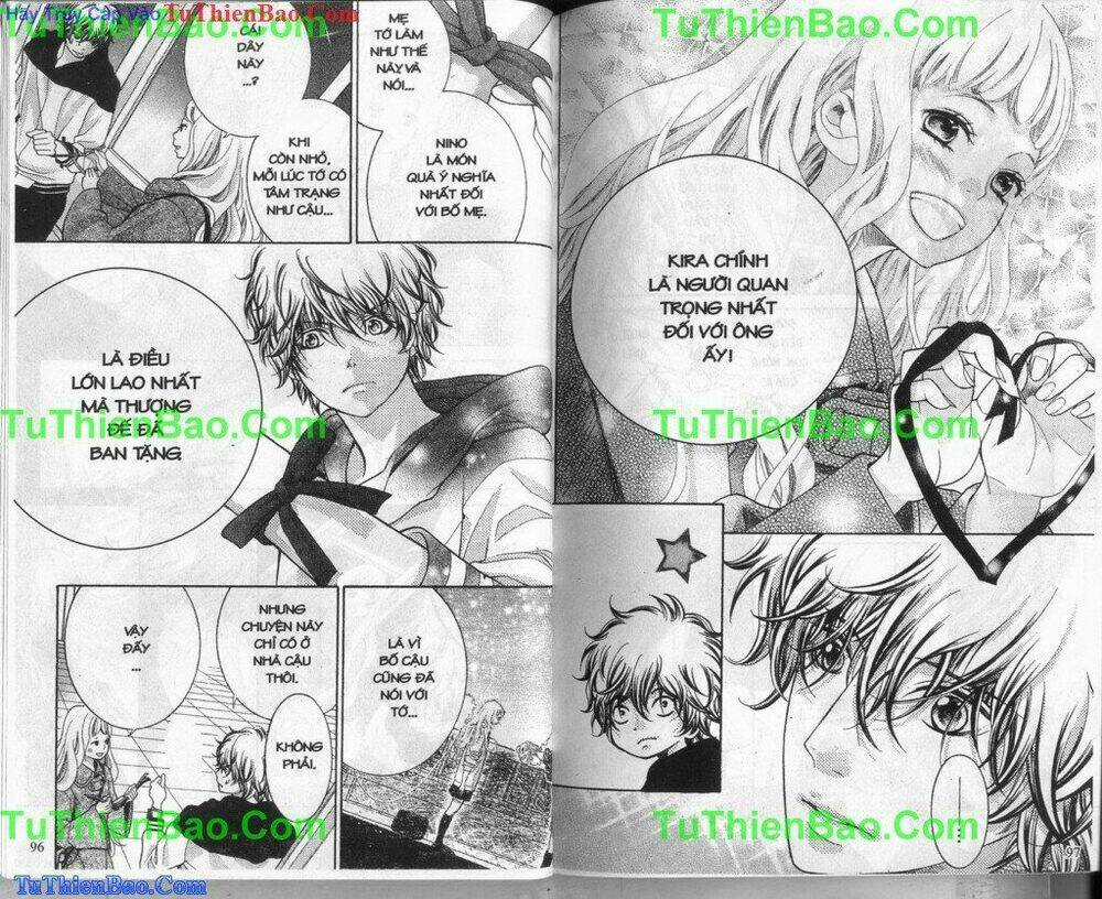 Anh Bạn Bí Ẩn - Chapter 4 - Trang 49