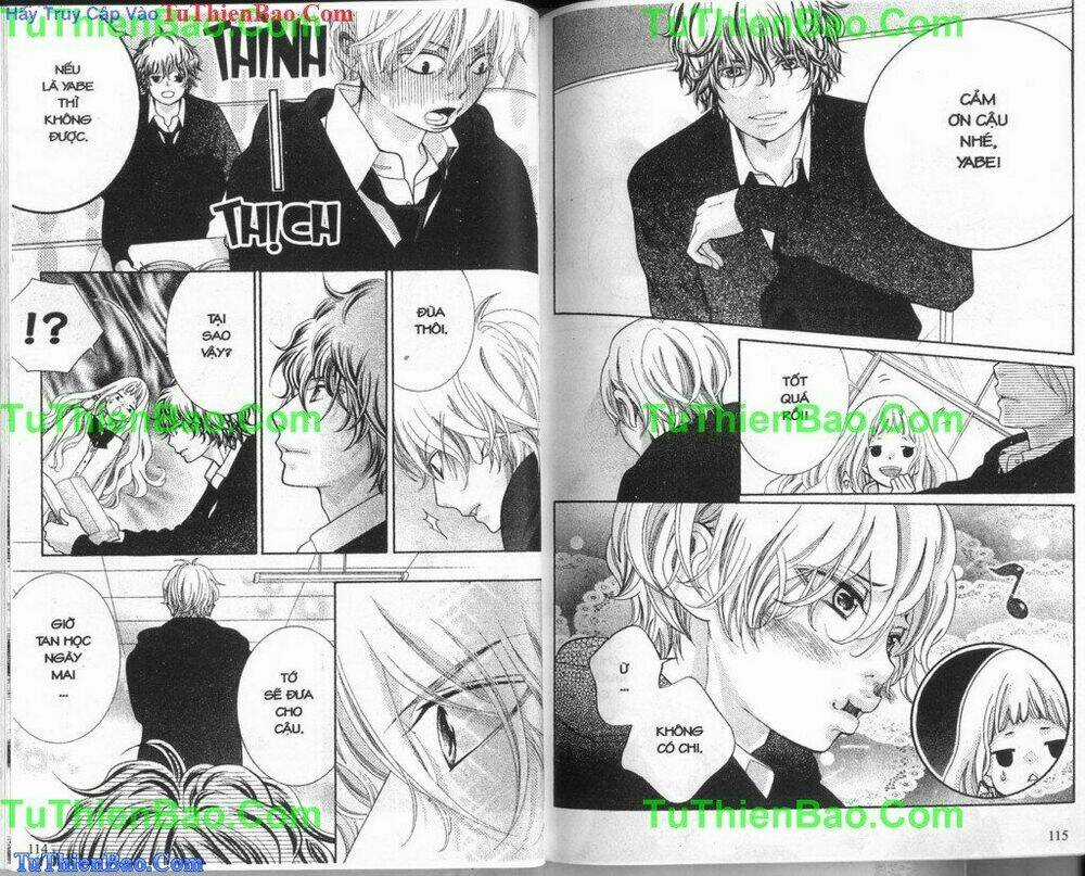 Anh Bạn Bí Ẩn - Chapter 4 - Trang 58