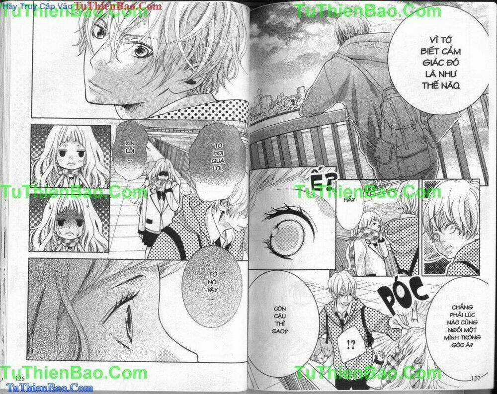 Anh Bạn Bí Ẩn - Chapter 4 - Trang 64