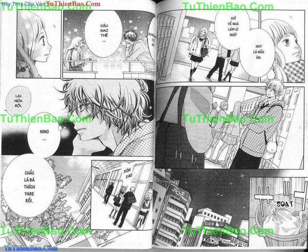 Anh Bạn Bí Ẩn - Chapter 4 - Trang 68