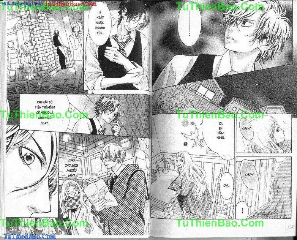 Anh Bạn Bí Ẩn - Chapter 4 - Trang 69