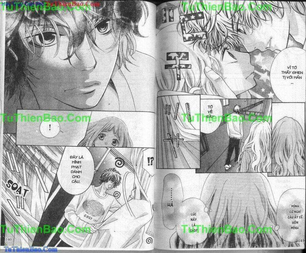 Anh Bạn Bí Ẩn - Chapter 4 - Trang 71