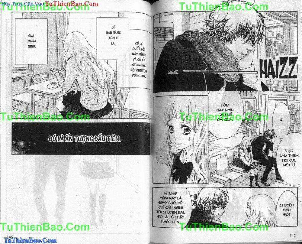 Anh Bạn Bí Ẩn - Chapter 4 - Trang 74