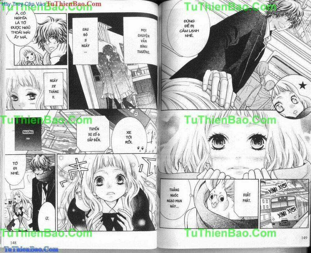 Anh Bạn Bí Ẩn - Chapter 4 - Trang 75