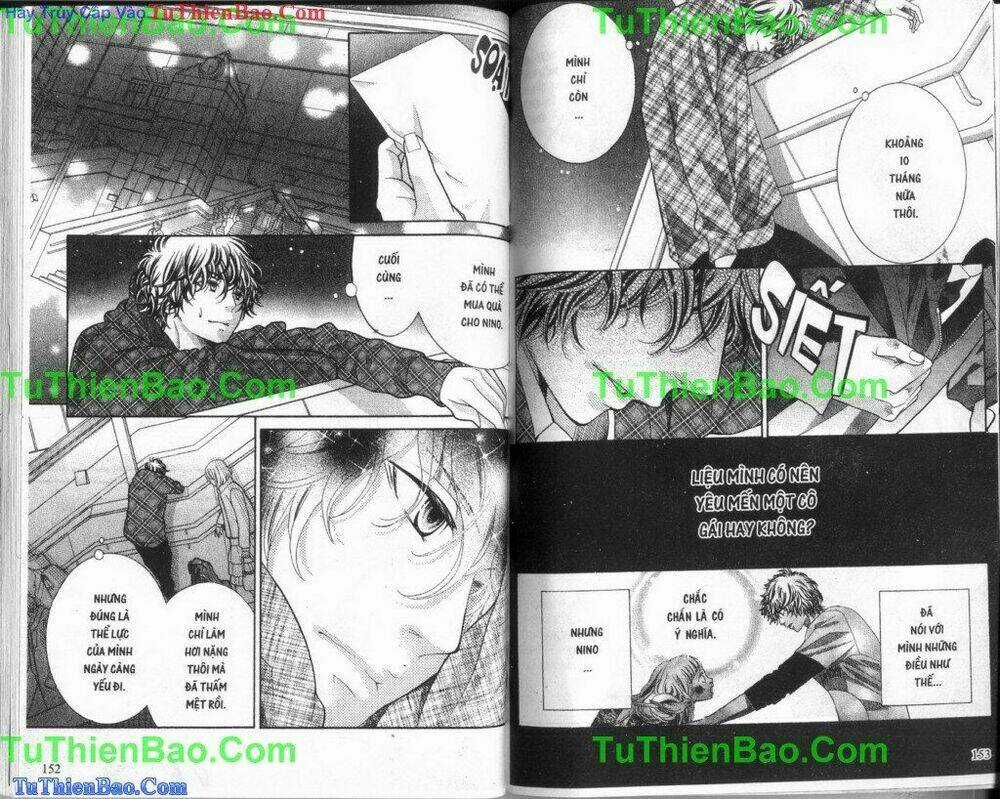 Anh Bạn Bí Ẩn - Chapter 4 - Trang 77