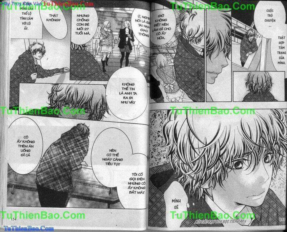 Anh Bạn Bí Ẩn - Chapter 4 - Trang 78