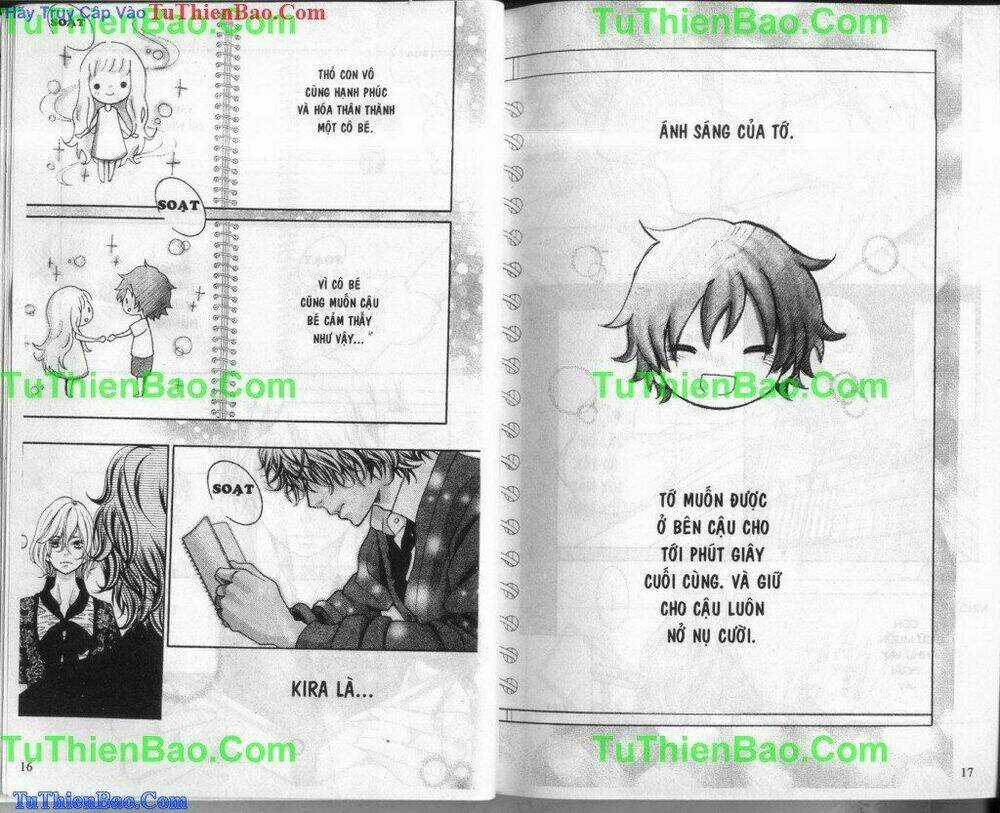 Anh Bạn Bí Ẩn - Chapter 4 - Trang 9