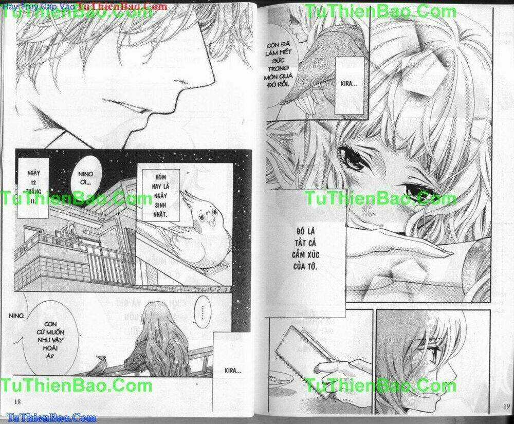Anh Bạn Bí Ẩn - Chapter 4 - Trang 10