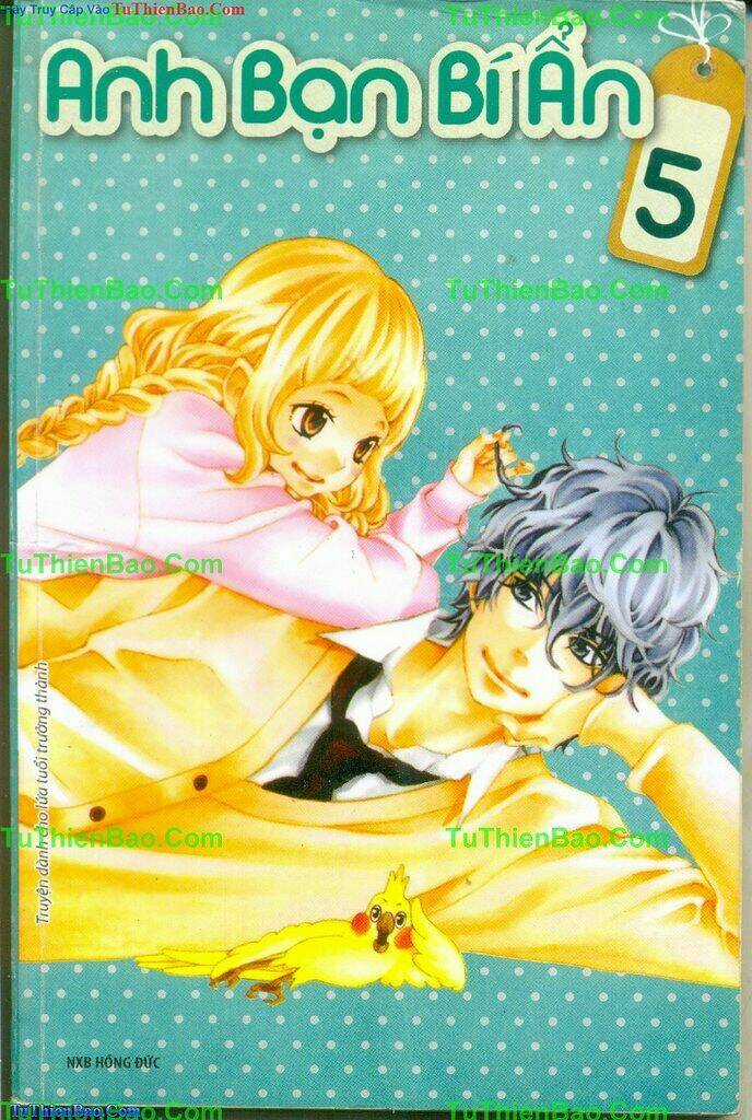 Anh Bạn Bí Ẩn - Chapter 5 - Trang 1