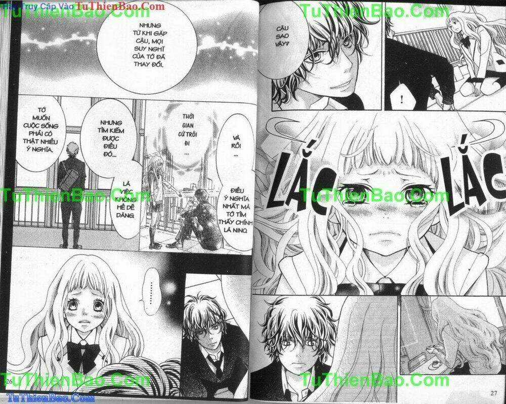 Anh Bạn Bí Ẩn - Chapter 5 - Trang 14