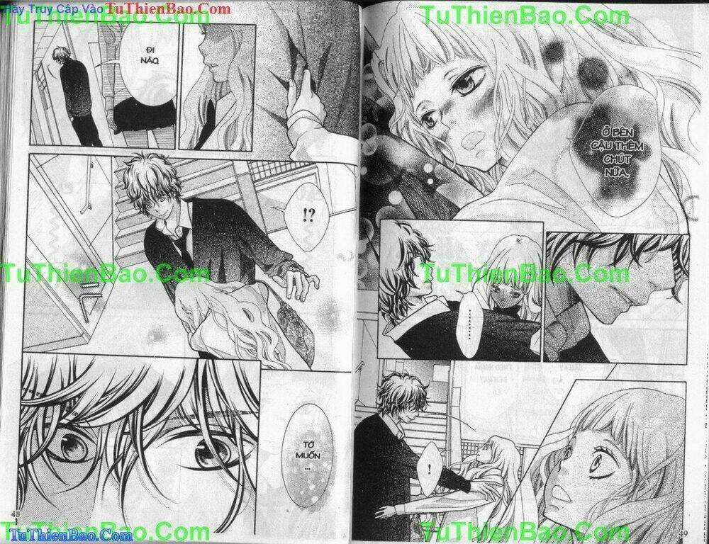Anh Bạn Bí Ẩn - Chapter 5 - Trang 25
