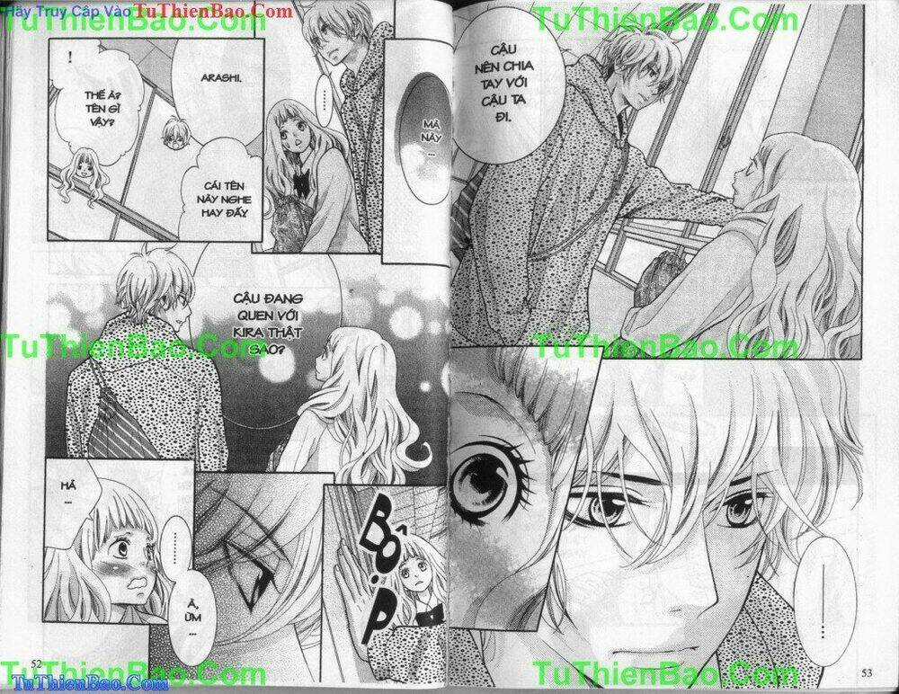 Anh Bạn Bí Ẩn - Chapter 5 - Trang 27