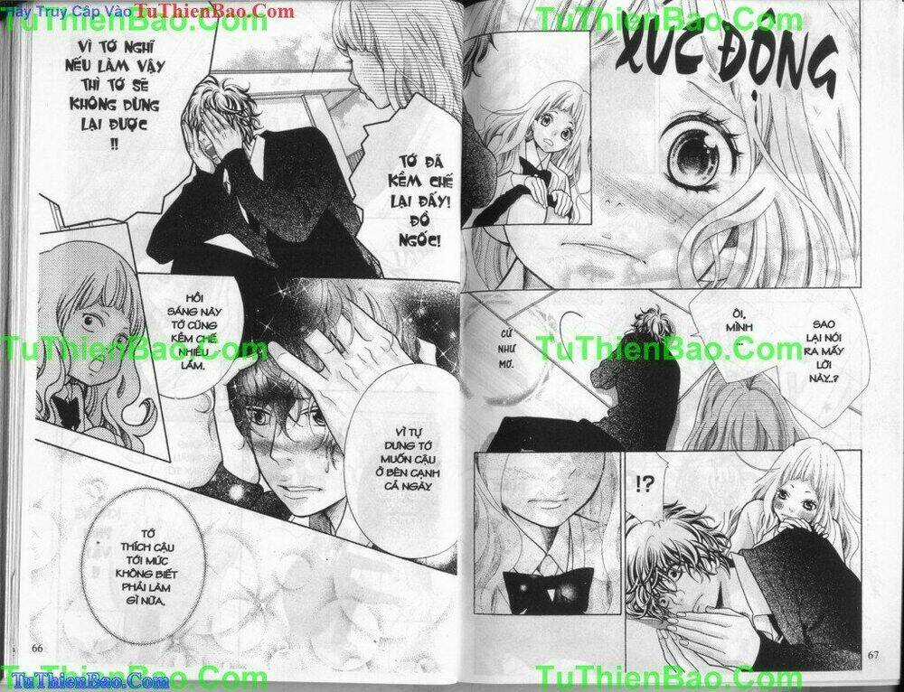 Anh Bạn Bí Ẩn - Chapter 5 - Trang 34