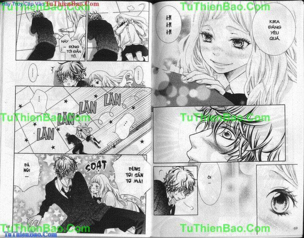 Anh Bạn Bí Ẩn - Chapter 5 - Trang 35