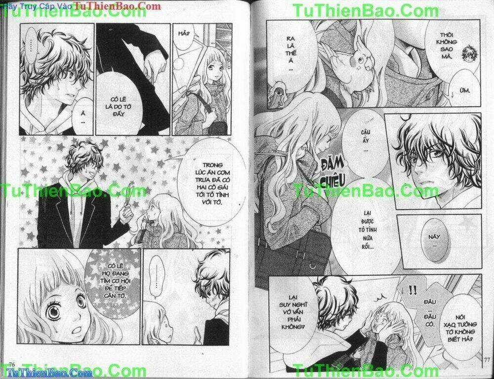 Anh Bạn Bí Ẩn - Chapter 5 - Trang 39