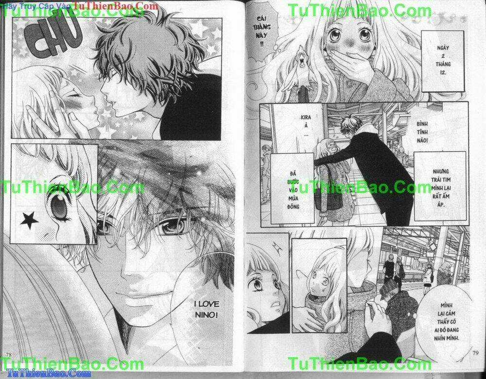 Anh Bạn Bí Ẩn - Chapter 5 - Trang 40