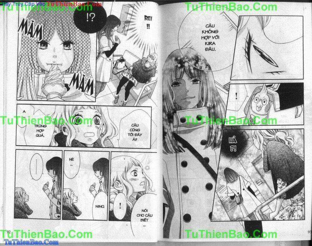 Anh Bạn Bí Ẩn - Chapter 5 - Trang 47