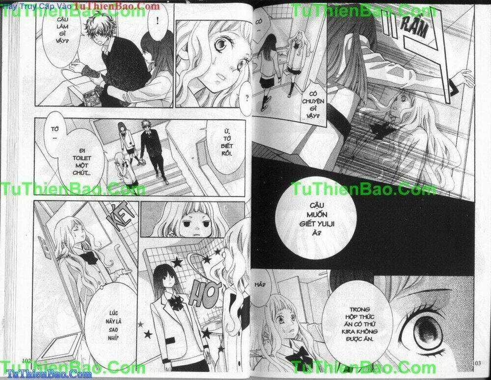 Anh Bạn Bí Ẩn - Chapter 5 - Trang 52