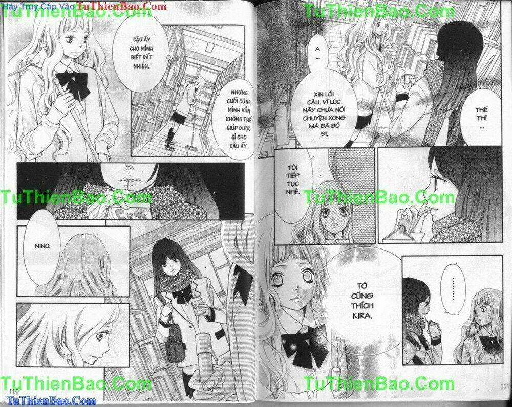 Anh Bạn Bí Ẩn - Chapter 5 - Trang 56