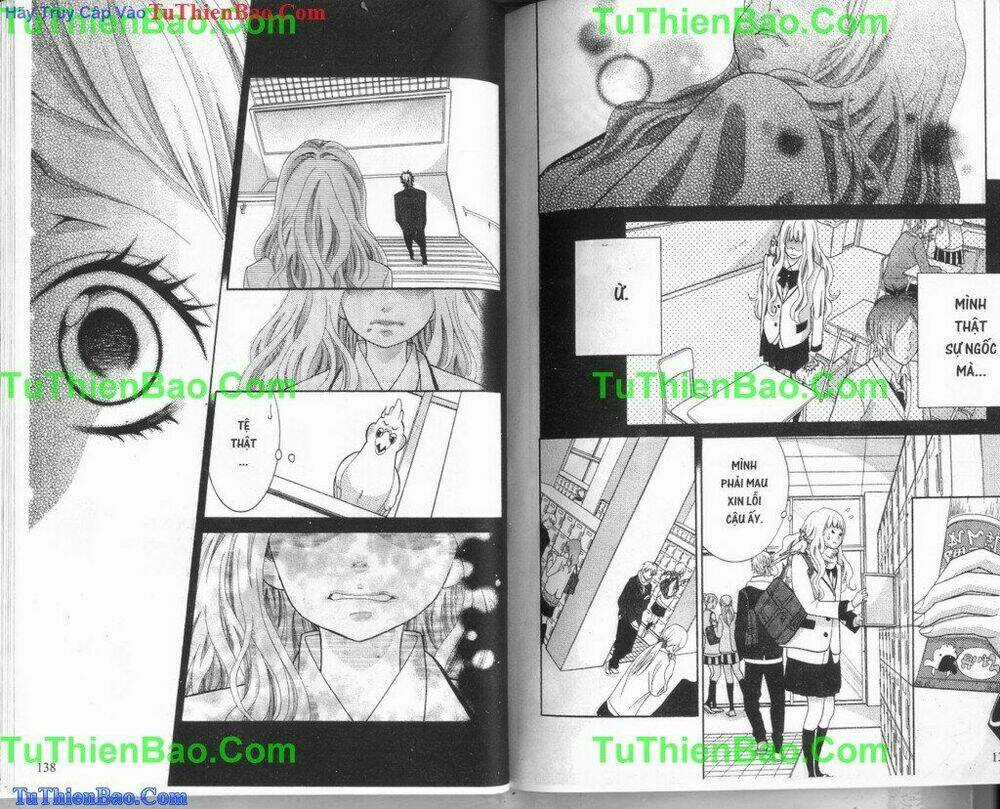 Anh Bạn Bí Ẩn - Chapter 5 - Trang 70