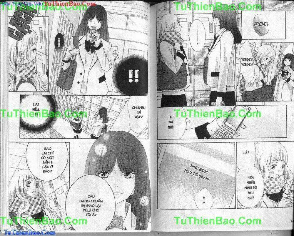 Anh Bạn Bí Ẩn - Chapter 5 - Trang 71