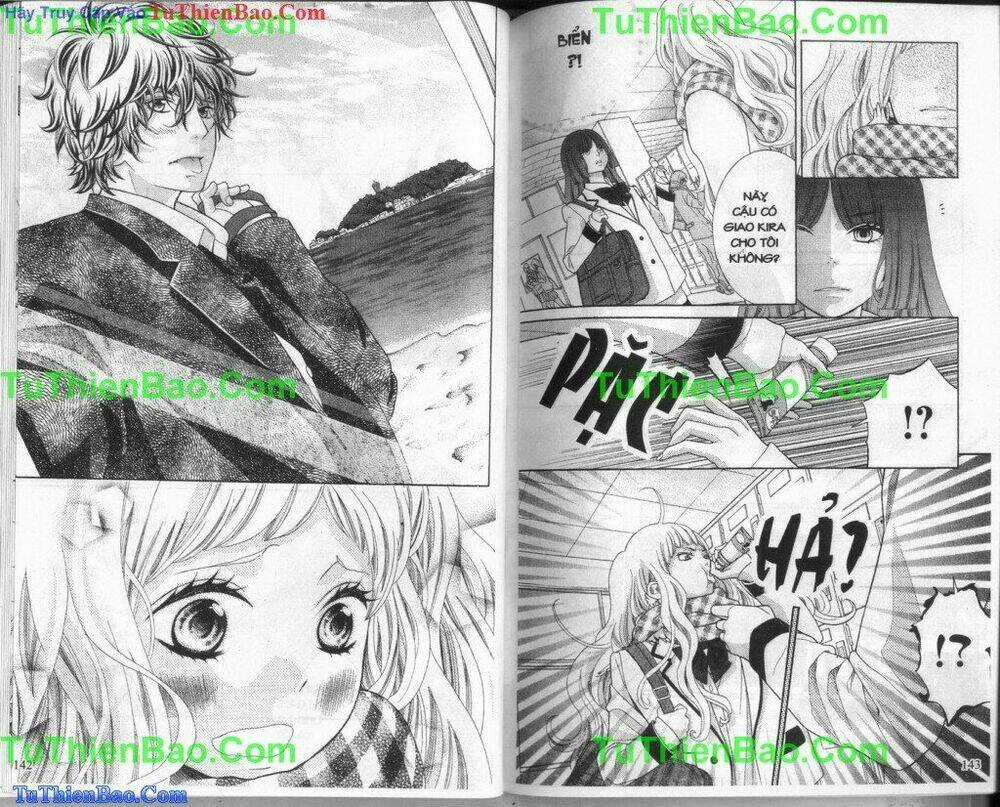 Anh Bạn Bí Ẩn - Chapter 5 - Trang 72