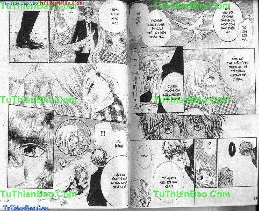 Anh Bạn Bí Ẩn - Chapter 5 - Trang 74