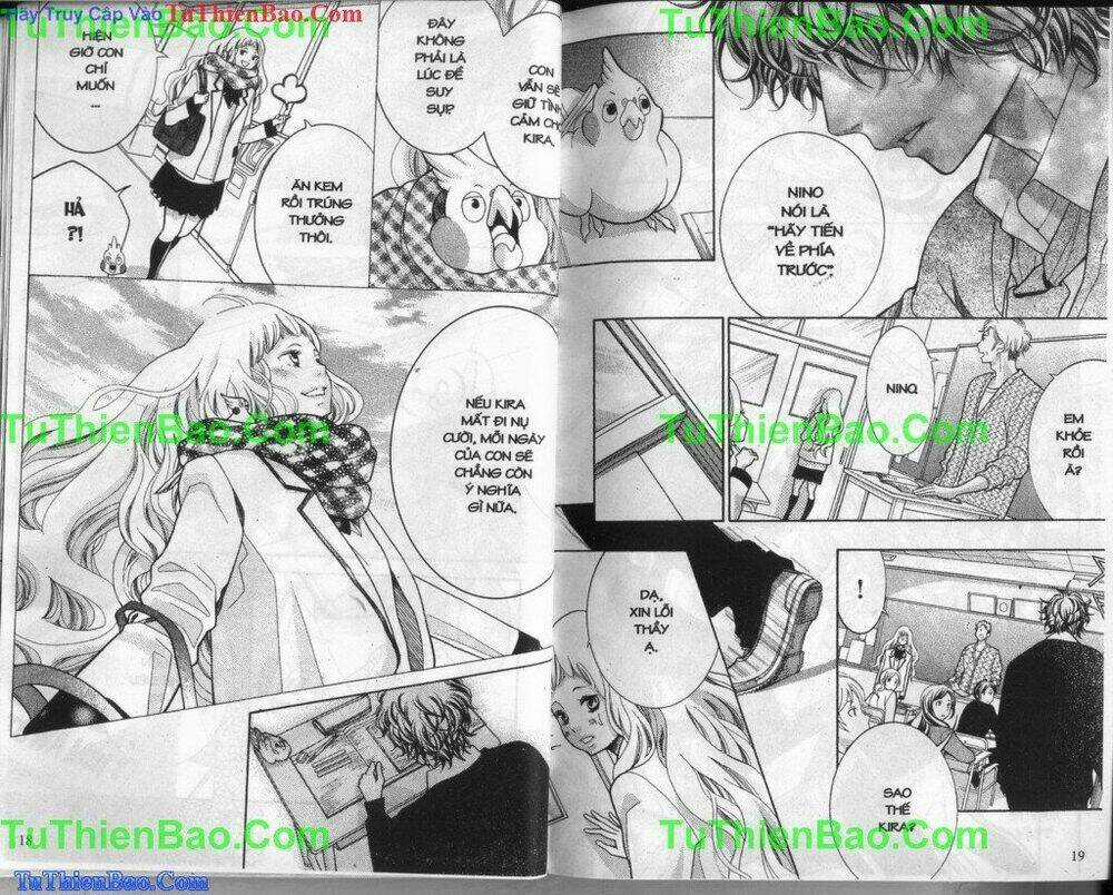 Anh Bạn Bí Ẩn - Chapter 5 - Trang 10