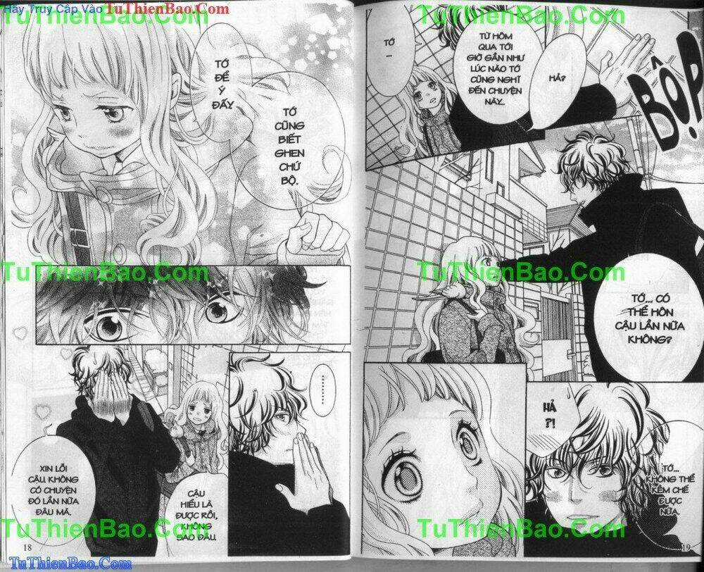 Anh Bạn Bí Ẩn - Chapter 6 - Trang 11