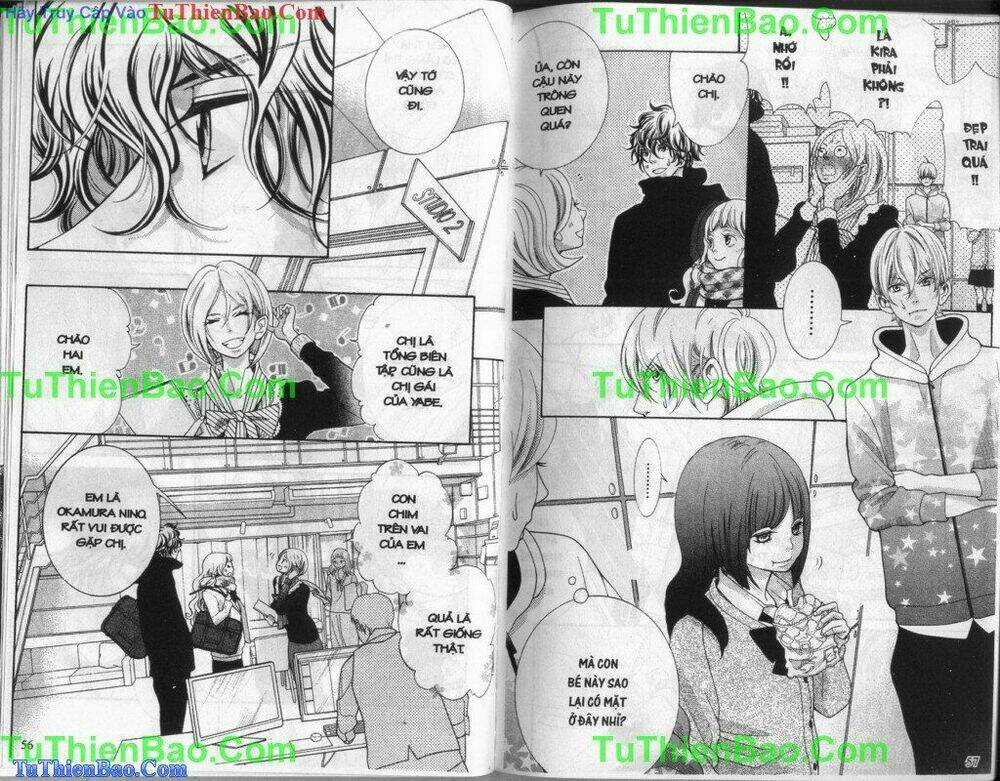 Anh Bạn Bí Ẩn - Chapter 6 - Trang 30