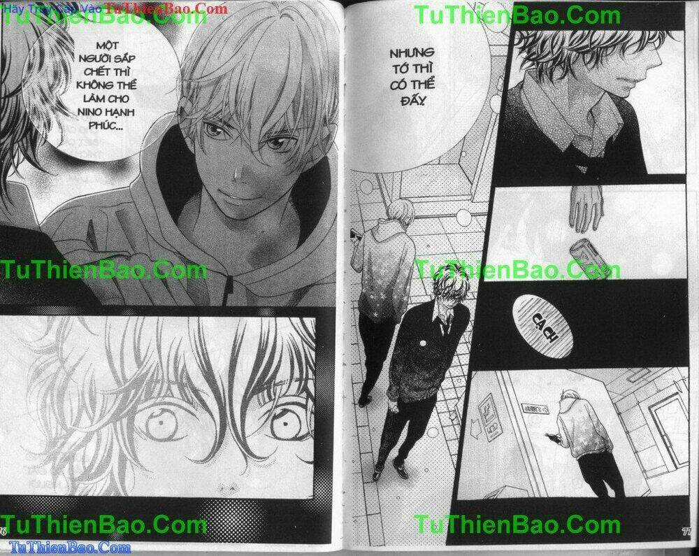 Anh Bạn Bí Ẩn - Chapter 6 - Trang 40