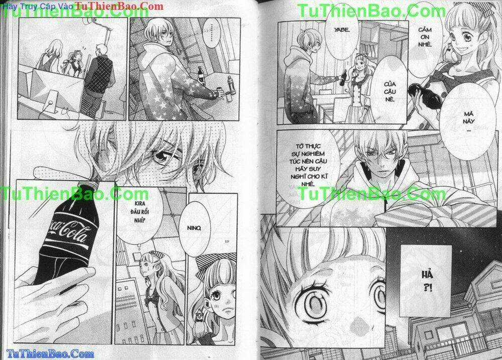 Anh Bạn Bí Ẩn - Chapter 6 - Trang 42