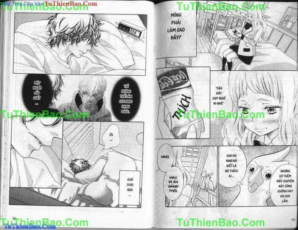 Anh Bạn Bí Ẩn - Chapter 6 - Trang 47