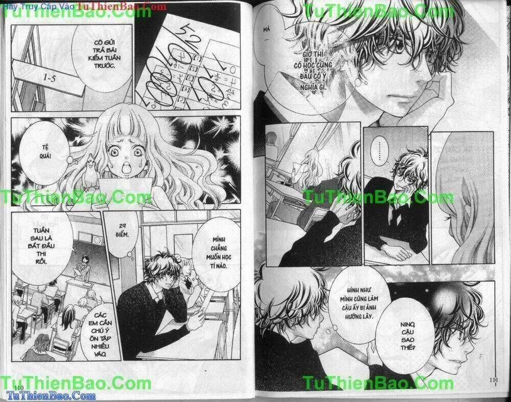 Anh Bạn Bí Ẩn - Chapter 6 - Trang 57