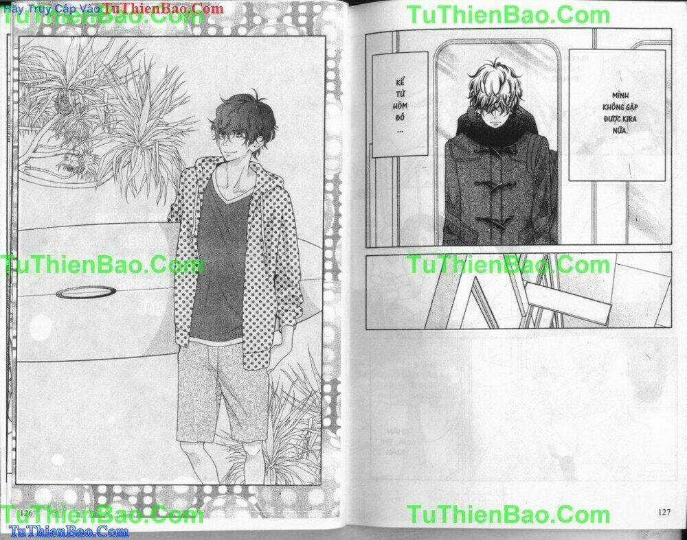 Anh Bạn Bí Ẩn - Chapter 6 - Trang 65